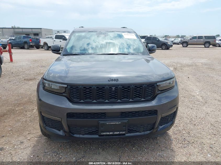 2023 Jeep Grand Cherokee L - 1C4RJKBGXP8702638