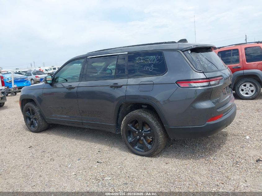 2023 Jeep Grand Cherokee L - 1C4RJKBGXP8702638
