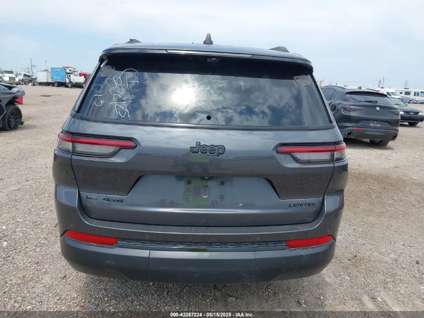 2023 Jeep Grand Cherokee L - 1C4RJKBGXP8702638