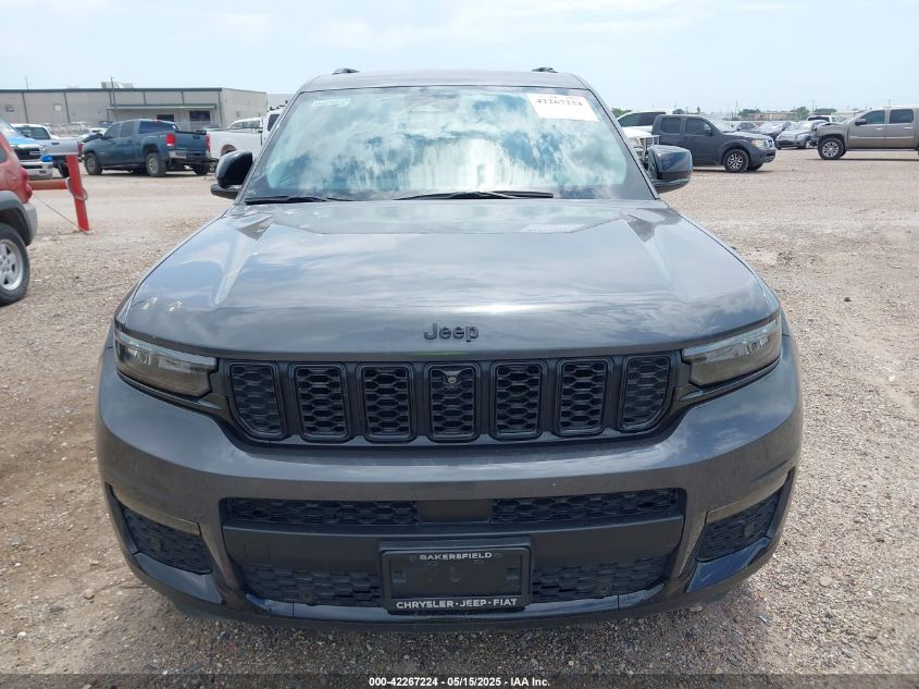 2023 Jeep Grand Cherokee L - 1C4RJKBGXP8702638