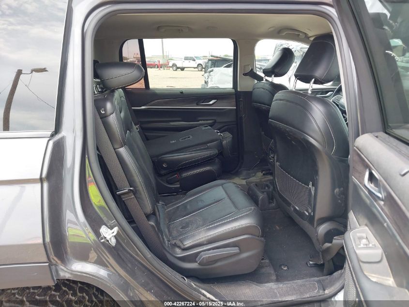 2023 Jeep Grand Cherokee L - 1C4RJKBGXP8702638