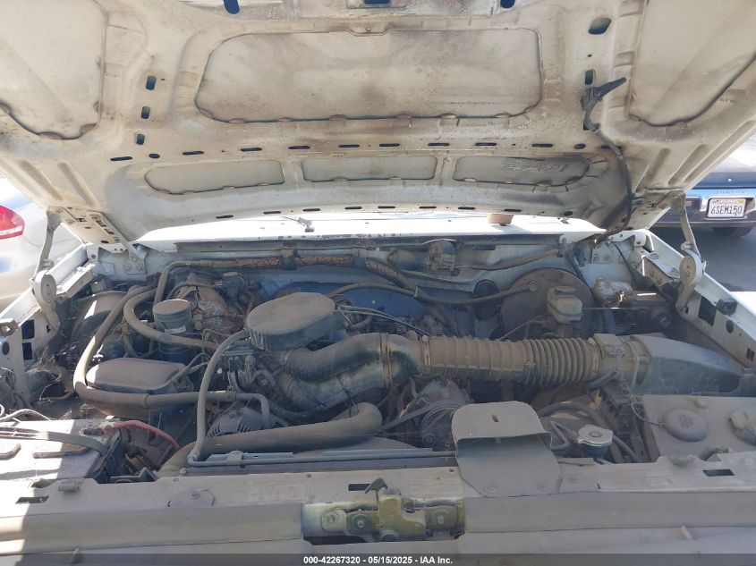 1996 Ford F150 VIN: 1FTEX15H4TKA30441 Lot: 42267320