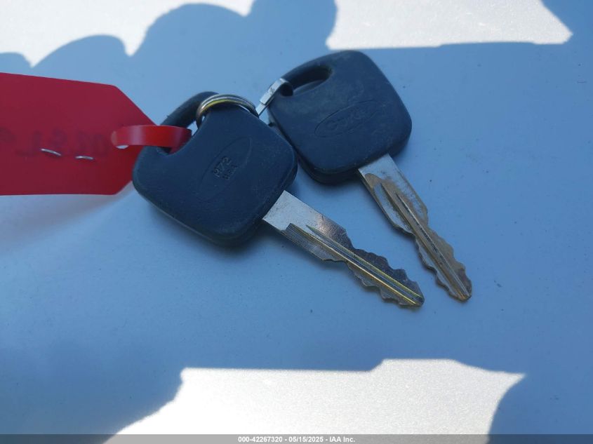 1996 Ford F150 VIN: 1FTEX15H4TKA30441 Lot: 42267320