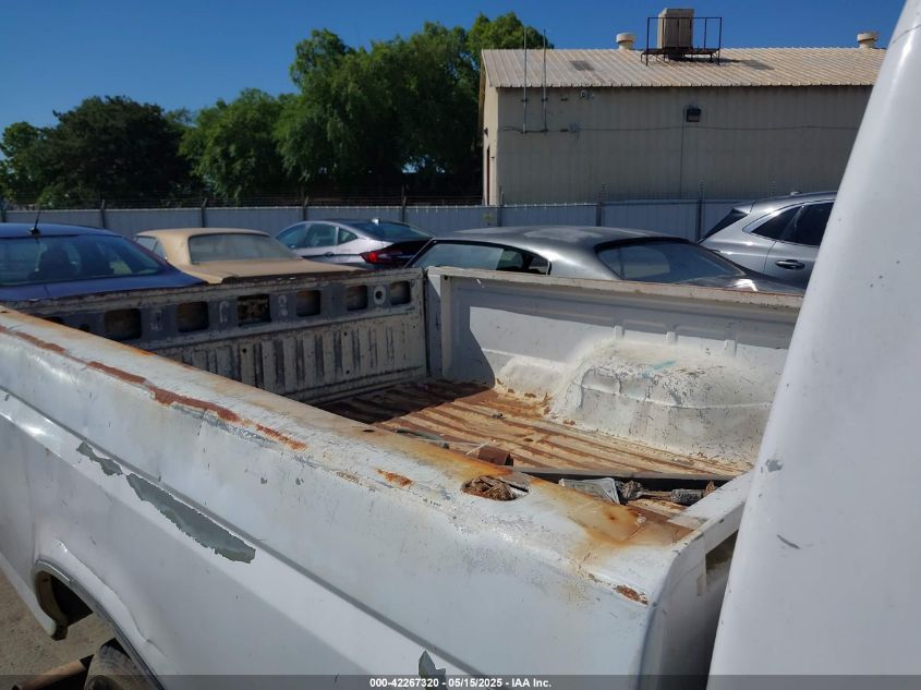 1996 Ford F150 VIN: 1FTEX15H4TKA30441 Lot: 42267320