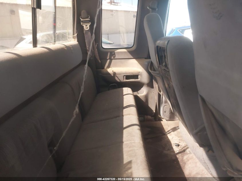 1996 Ford F150 VIN: 1FTEX15H4TKA30441 Lot: 42267320