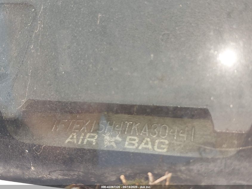 1996 Ford F150 VIN: 1FTEX15H4TKA30441 Lot: 42267320