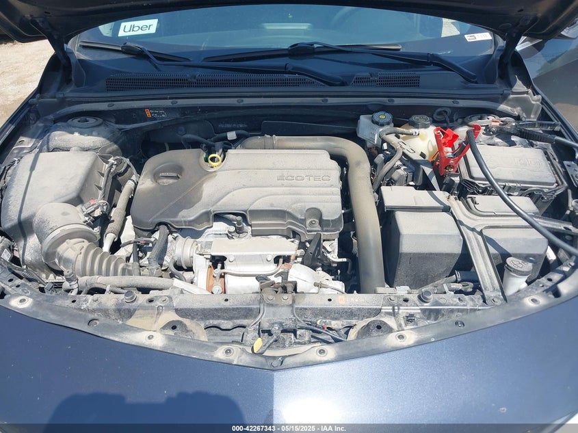 2023 CHEVROLET MALIBU FWD 1LT - 1G1ZD5ST1PF179813