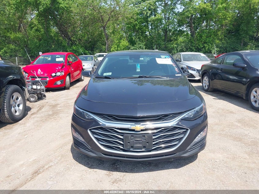 2023 CHEVROLET MALIBU FWD 1LT - 1G1ZD5ST1PF179813