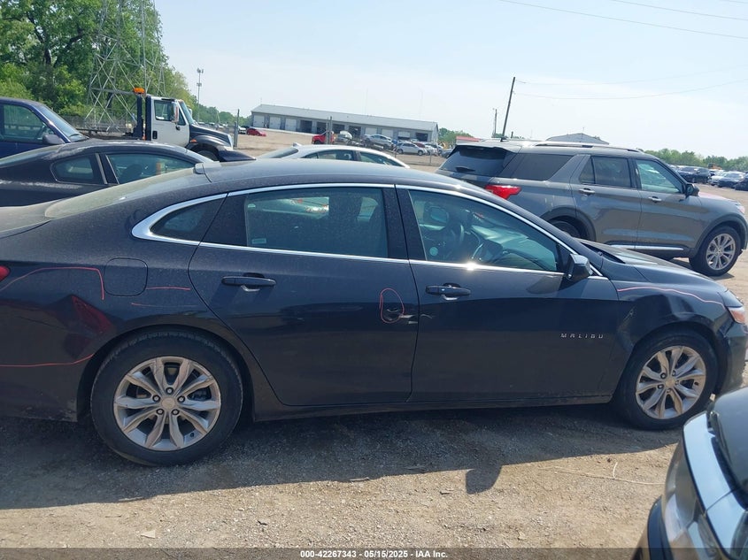 2023 CHEVROLET MALIBU FWD 1LT - 1G1ZD5ST1PF179813