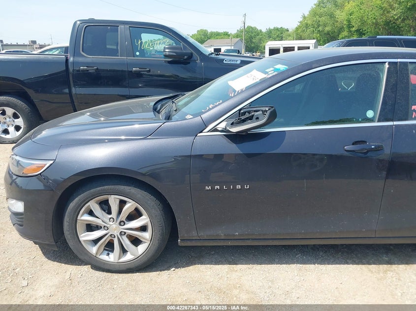 2023 CHEVROLET MALIBU FWD 1LT - 1G1ZD5ST1PF179813