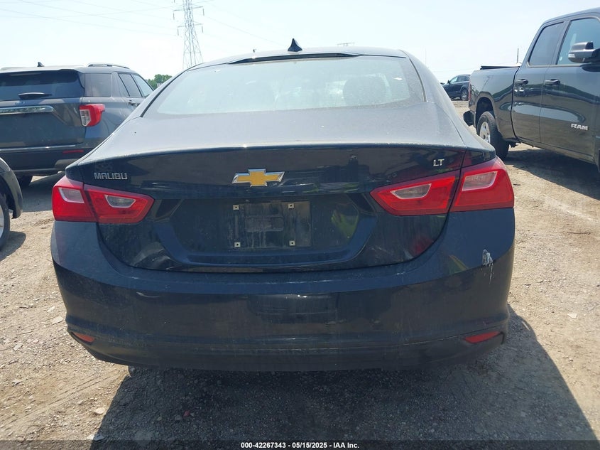 2023 CHEVROLET MALIBU FWD 1LT - 1G1ZD5ST1PF179813