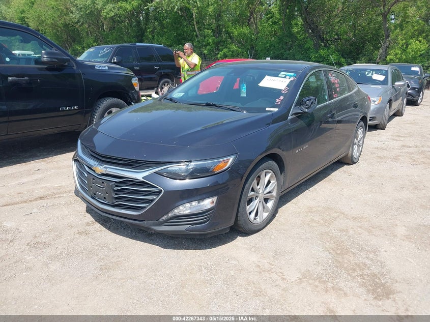 2023 CHEVROLET MALIBU FWD 1LT - 1G1ZD5ST1PF179813