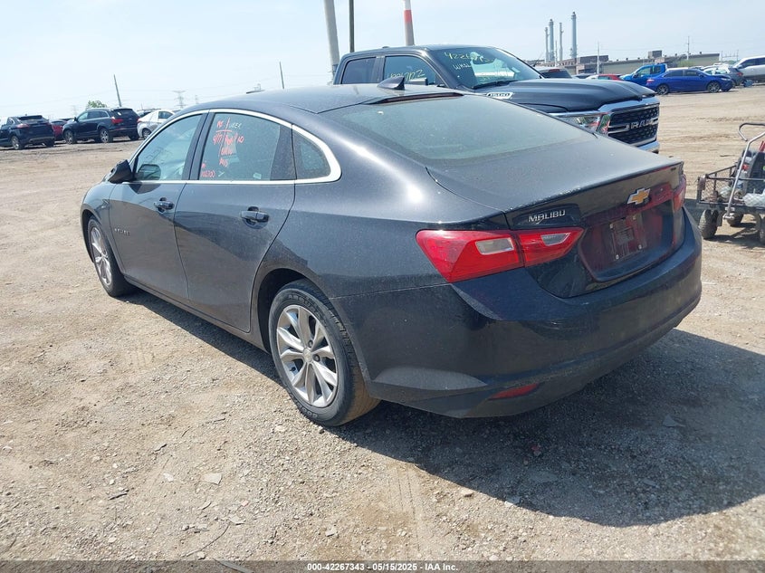 2023 CHEVROLET MALIBU FWD 1LT - 1G1ZD5ST1PF179813