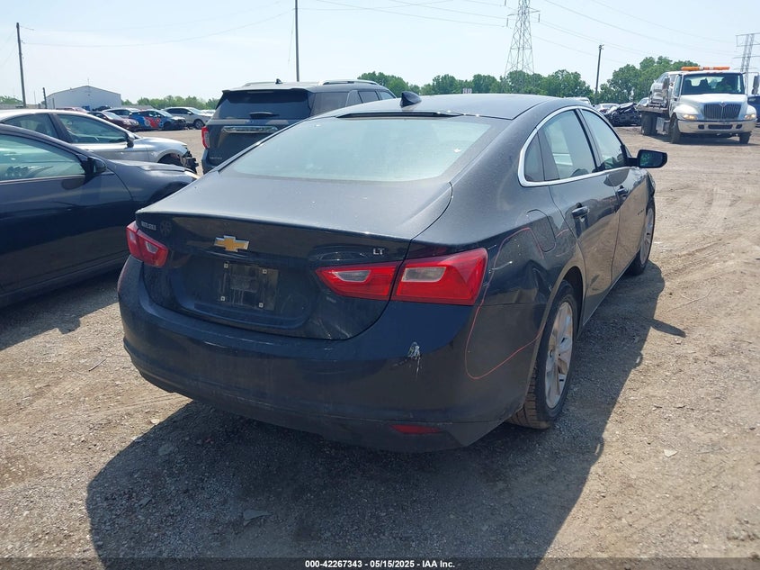 2023 CHEVROLET MALIBU FWD 1LT - 1G1ZD5ST1PF179813