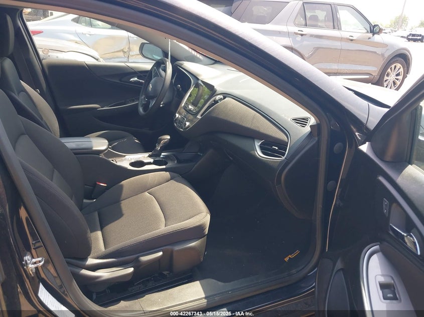 2023 CHEVROLET MALIBU FWD 1LT - 1G1ZD5ST1PF179813