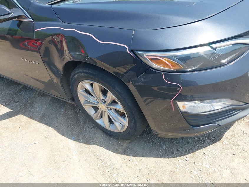 2023 CHEVROLET MALIBU FWD 1LT - 1G1ZD5ST1PF179813