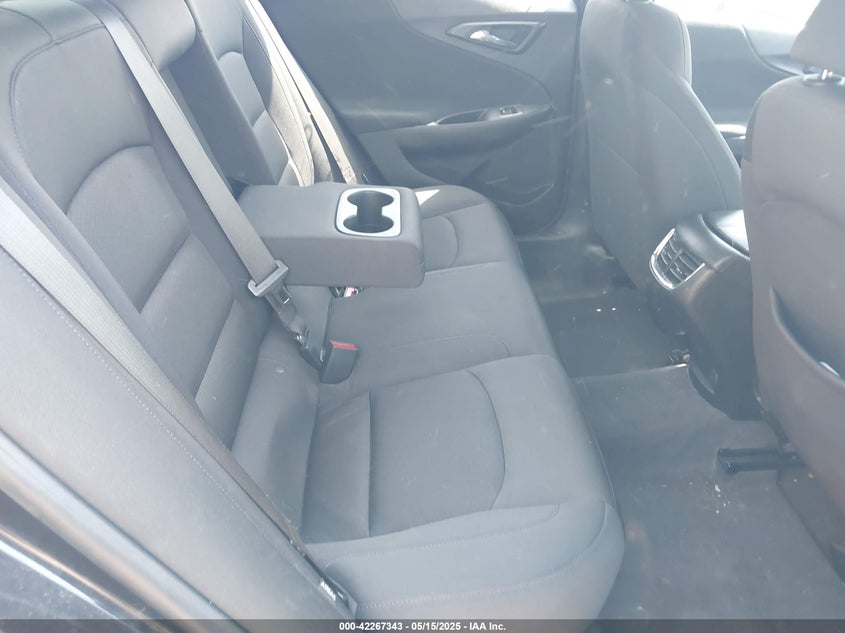 2023 CHEVROLET MALIBU FWD 1LT - 1G1ZD5ST1PF179813