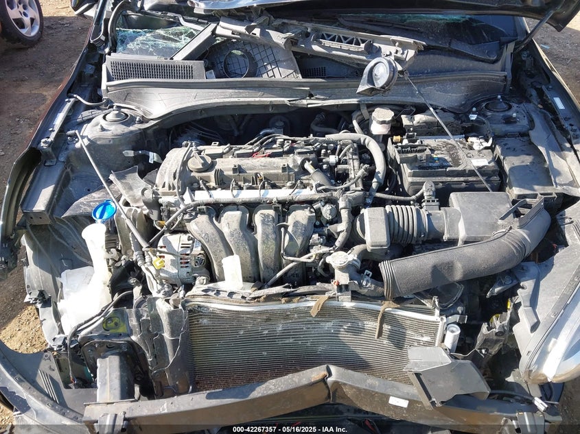 2021 KIA FORTE GT-LINE - 3KPF34AD4ME307615