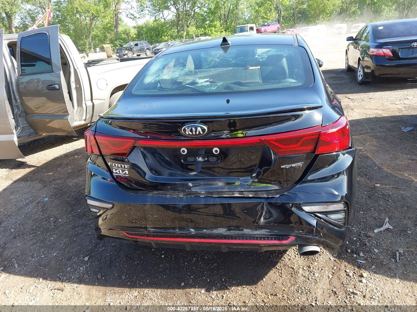 2021 KIA FORTE GT-LINE - 3KPF34AD4ME307615