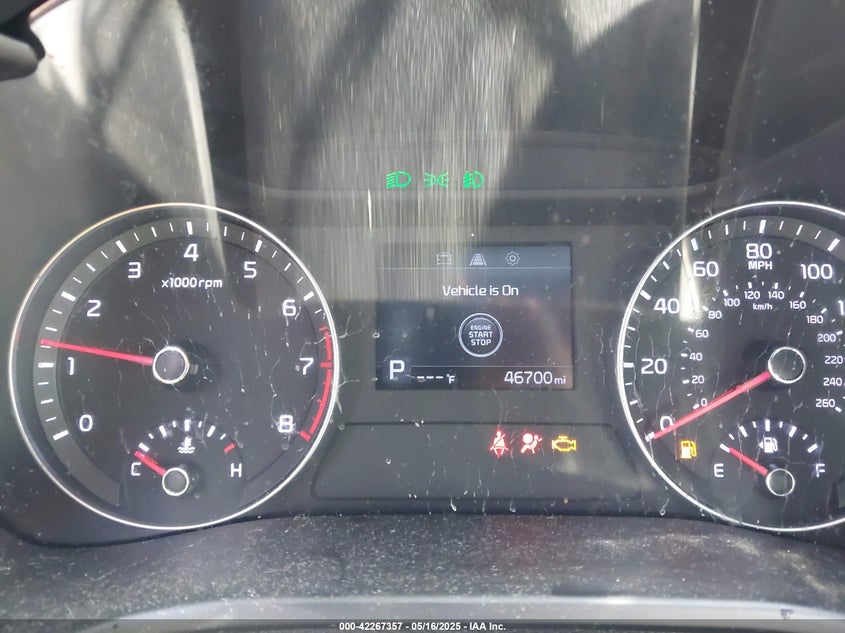 2021 KIA FORTE GT-LINE - 3KPF34AD4ME307615