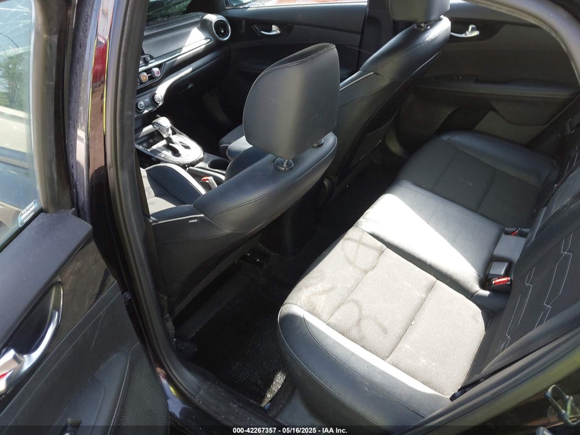 2021 KIA FORTE GT-LINE - 3KPF34AD4ME307615