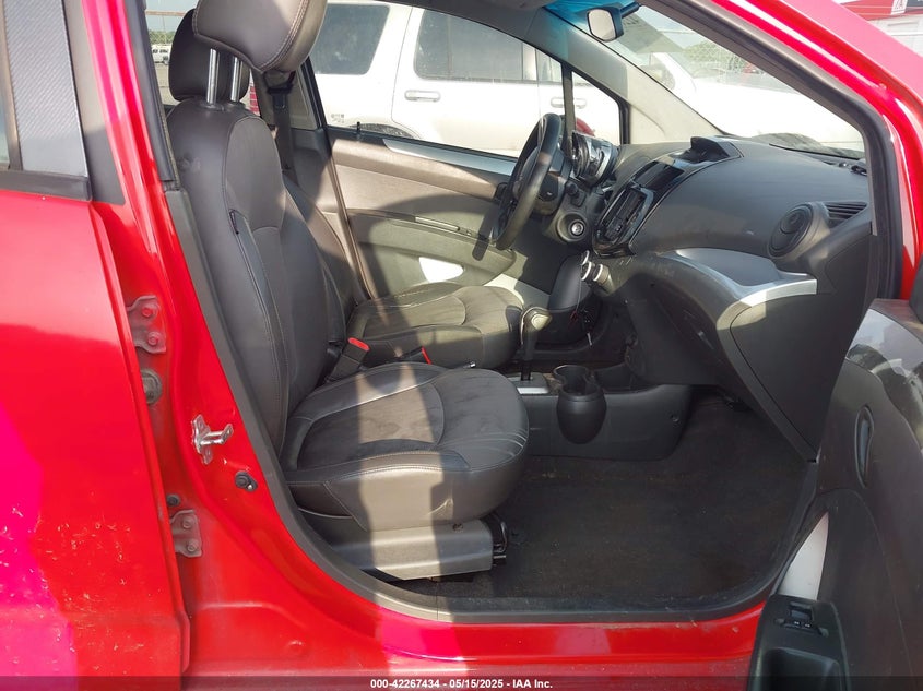 2015 CHEVROLET SPARK VIN: KL8CD6S93FC718822