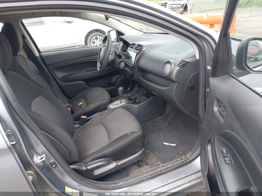 2021 MITSUBISHI MIRAGE CARBONITE EDITION/ES/LE - ML32AUHJ0MH009317