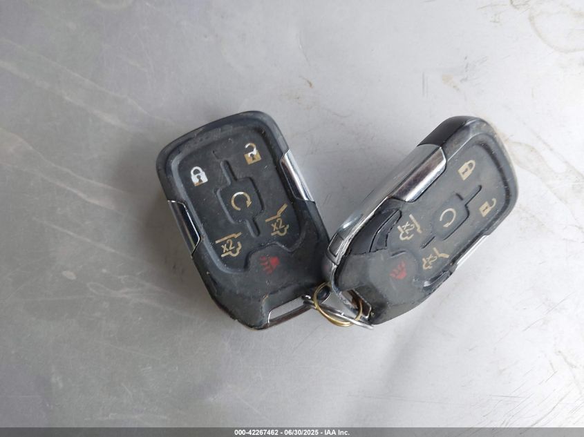 2016 GMC Yukon Denali VIN: 1GKS2CKJ0GR308628 Lot: 42267462