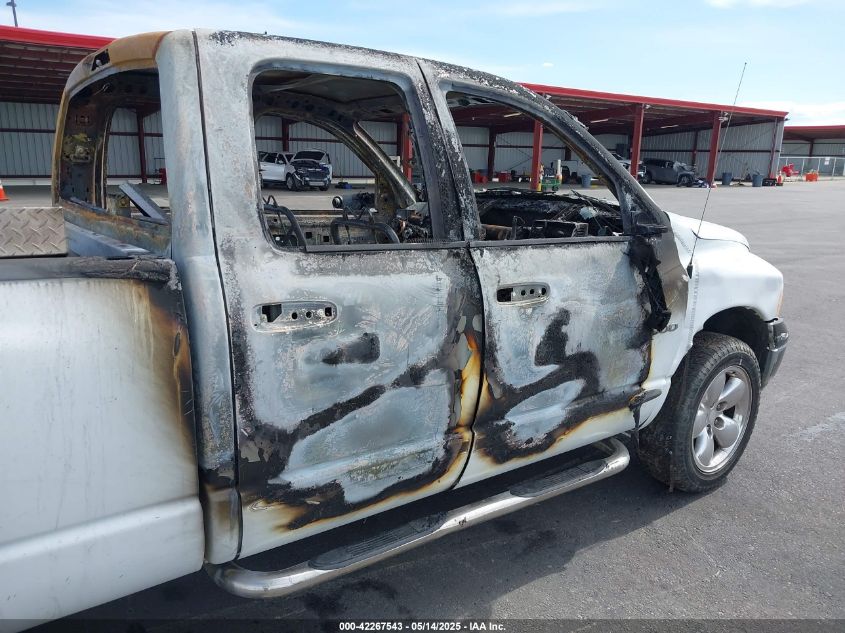 2002 Dodge Ram 1500 St VIN: 1D7HA18N02S646898 Lot: 42267543