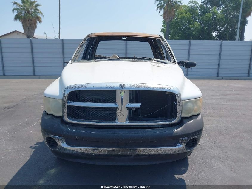 2002 Dodge Ram 1500 St VIN: 1D7HA18N02S646898 Lot: 42267543