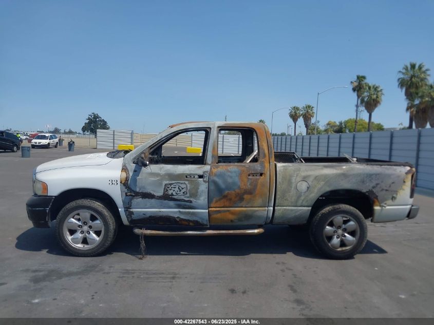 2002 Dodge Ram 1500 St VIN: 1D7HA18N02S646898 Lot: 42267543