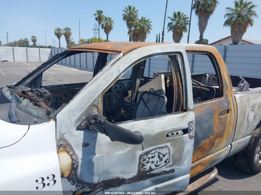 2002 Dodge Ram 1500 St VIN: 1D7HA18N02S646898 Lot: 42267543