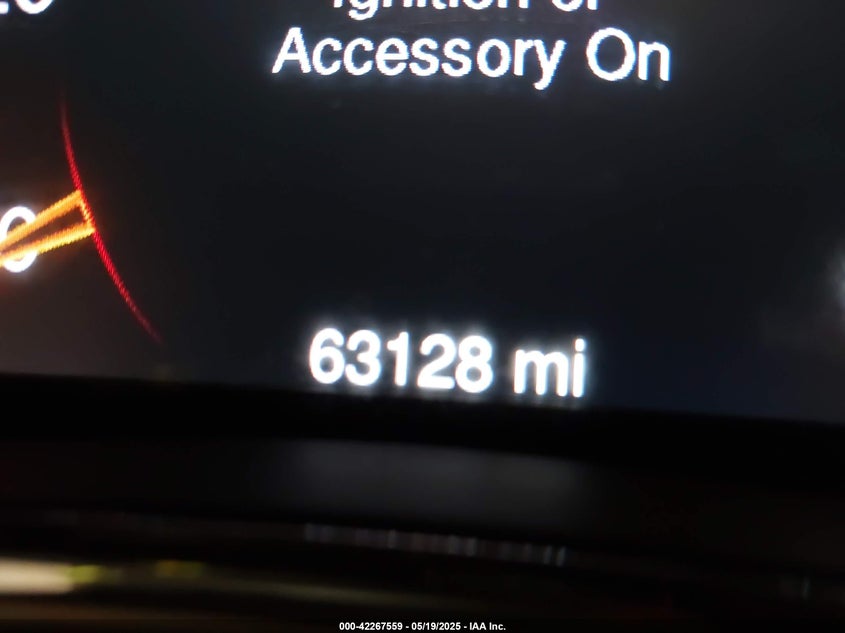 2015 JEEP GRAND CHEROKEE LIMITED - 1C4RJFBG8FC659663