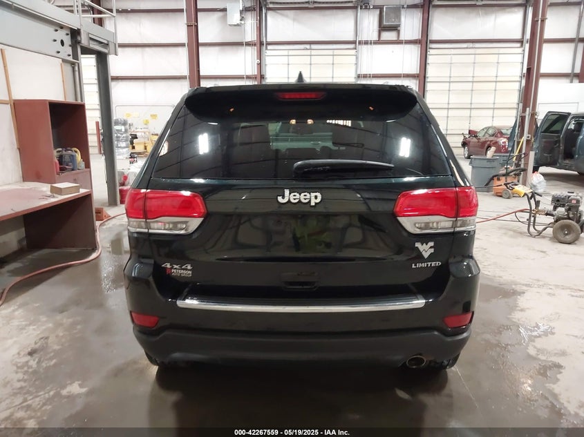 2015 JEEP GRAND CHEROKEE LIMITED - 1C4RJFBG8FC659663