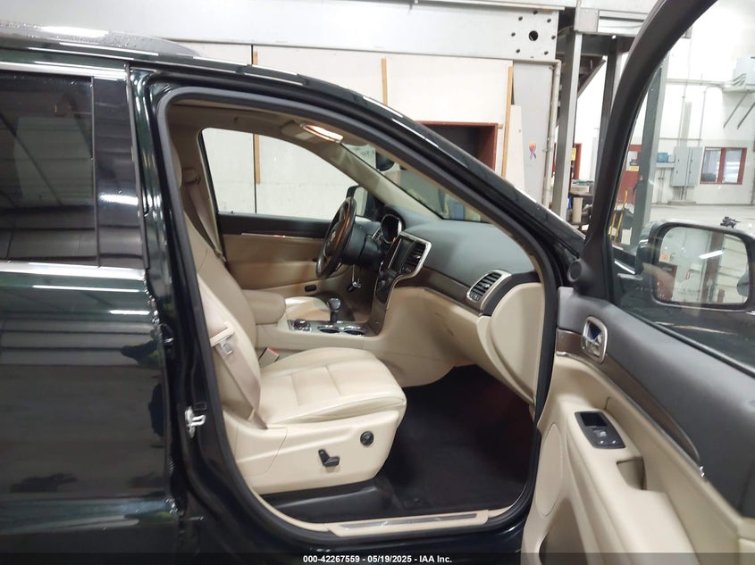 2015 JEEP GRAND CHEROKEE LIMITED - 1C4RJFBG8FC659663