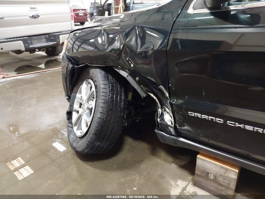 2015 JEEP GRAND CHEROKEE LIMITED - 1C4RJFBG8FC659663