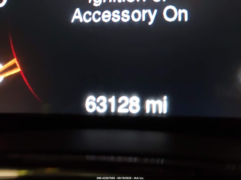 2015 JEEP GRAND CHEROKEE LIMITED - 1C4RJFBG8FC659663