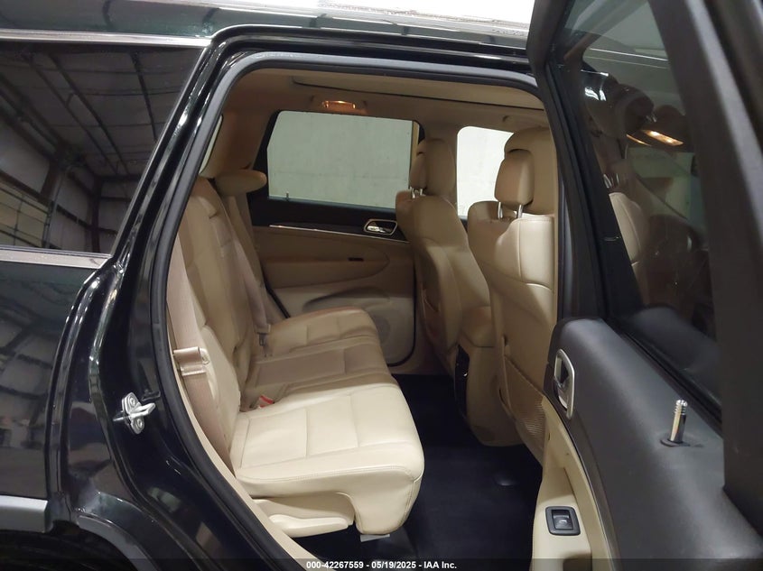 2015 JEEP GRAND CHEROKEE LIMITED - 1C4RJFBG8FC659663