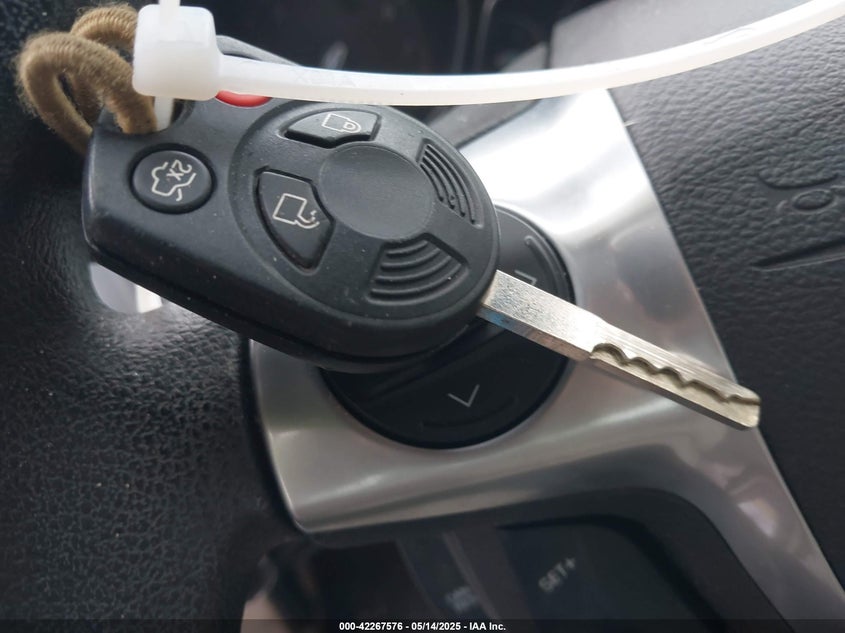 2014 FORD FOCUS VIN: 1FADP3F24EL379135