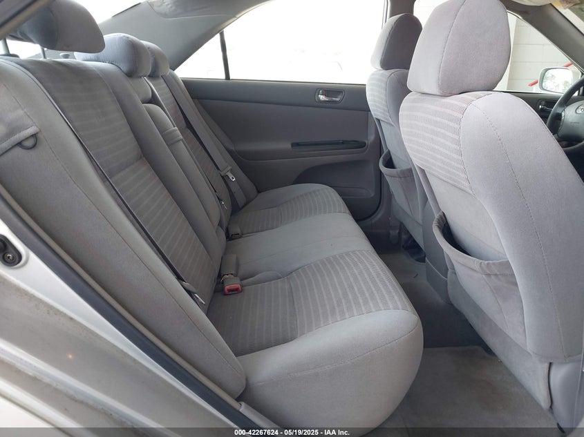 2006 TOYOTA CAMRY VIN: 4T1BE32K26U717863