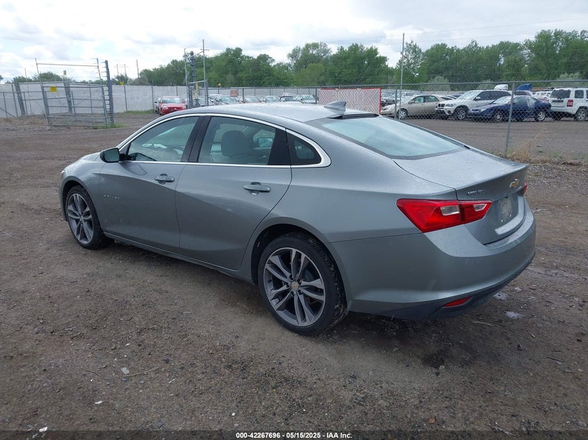 2025 CHEVROLET MALIBU VIN: 1G1ZD5ST4SF155854