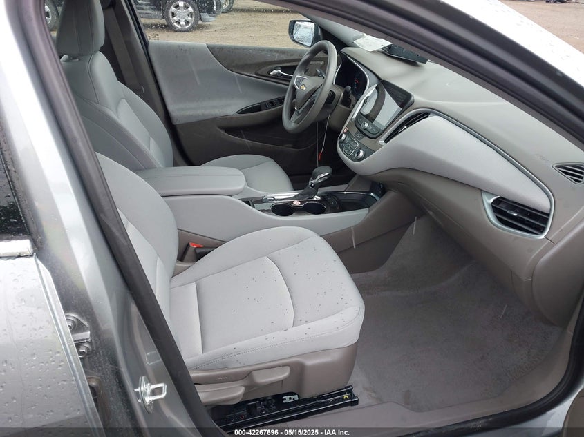 2025 CHEVROLET MALIBU VIN: 1G1ZD5ST4SF155854