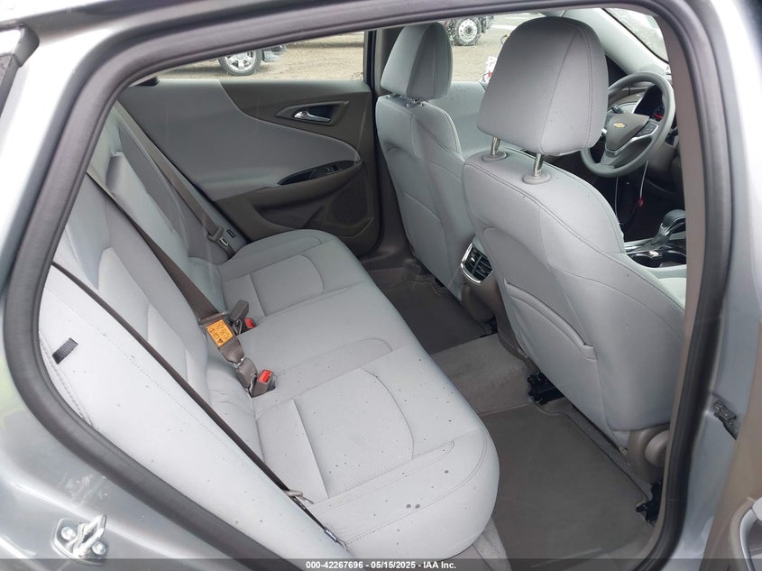 2025 CHEVROLET MALIBU VIN: 1G1ZD5ST4SF155854
