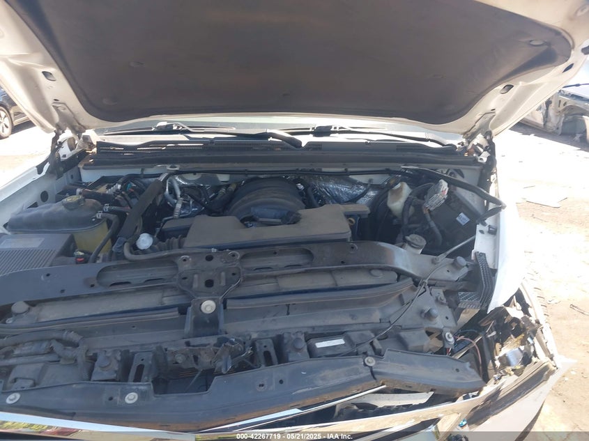 2015 CHEVROLET TAHOE LT - 1GNSCBKC4FR648715