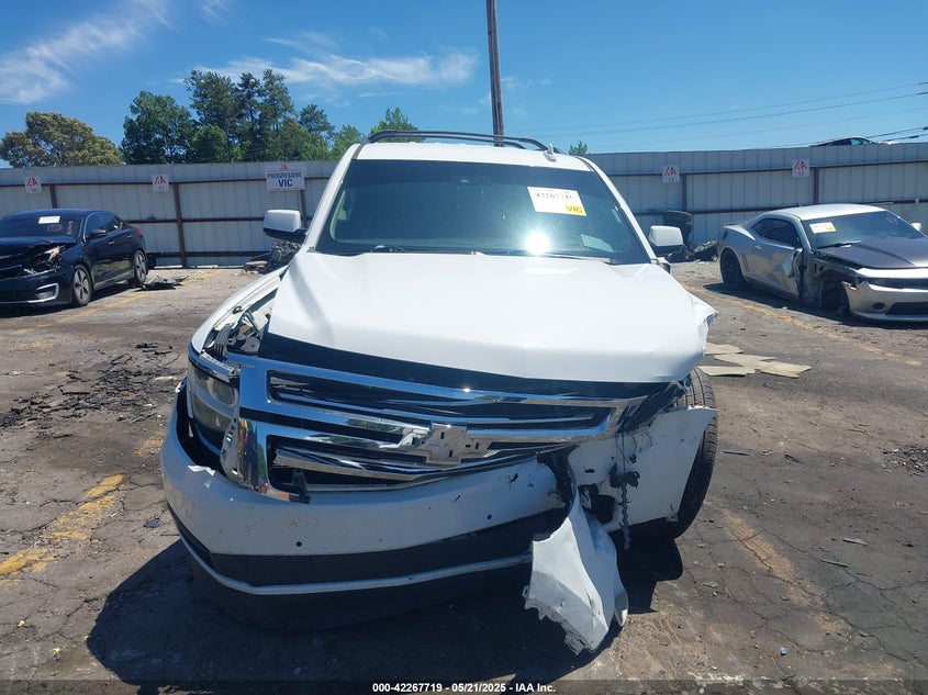 2015 CHEVROLET TAHOE LT - 1GNSCBKC4FR648715
