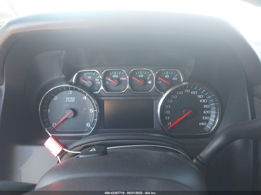 2015 CHEVROLET TAHOE LT - 1GNSCBKC4FR648715