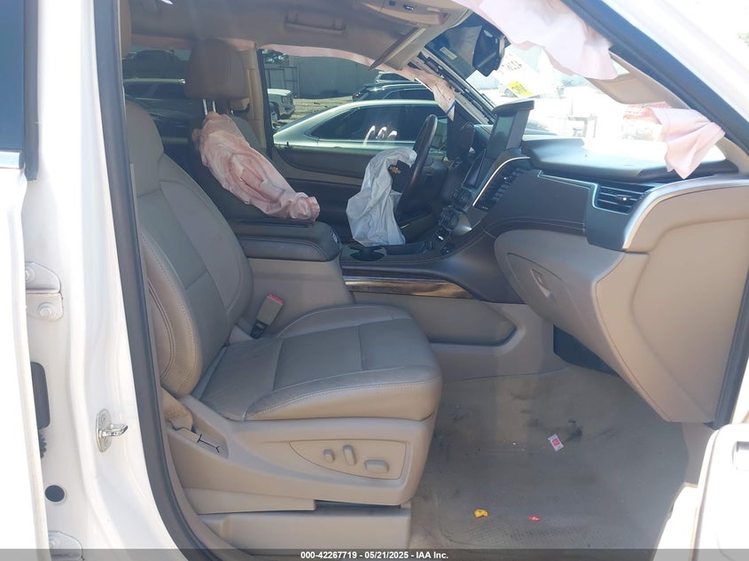 2015 CHEVROLET TAHOE LT - 1GNSCBKC4FR648715