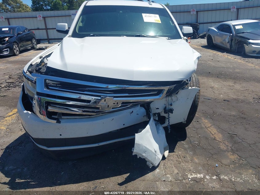 2015 CHEVROLET TAHOE LT - 1GNSCBKC4FR648715