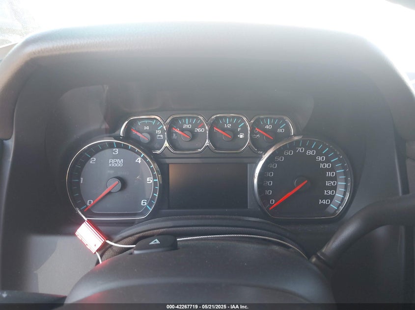 2015 CHEVROLET TAHOE LT - 1GNSCBKC4FR648715