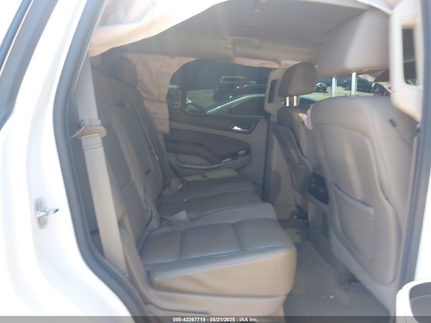 2015 CHEVROLET TAHOE LT - 1GNSCBKC4FR648715